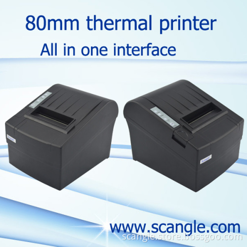 80mm All in One Interface Thermal Printer (SGT-8220)